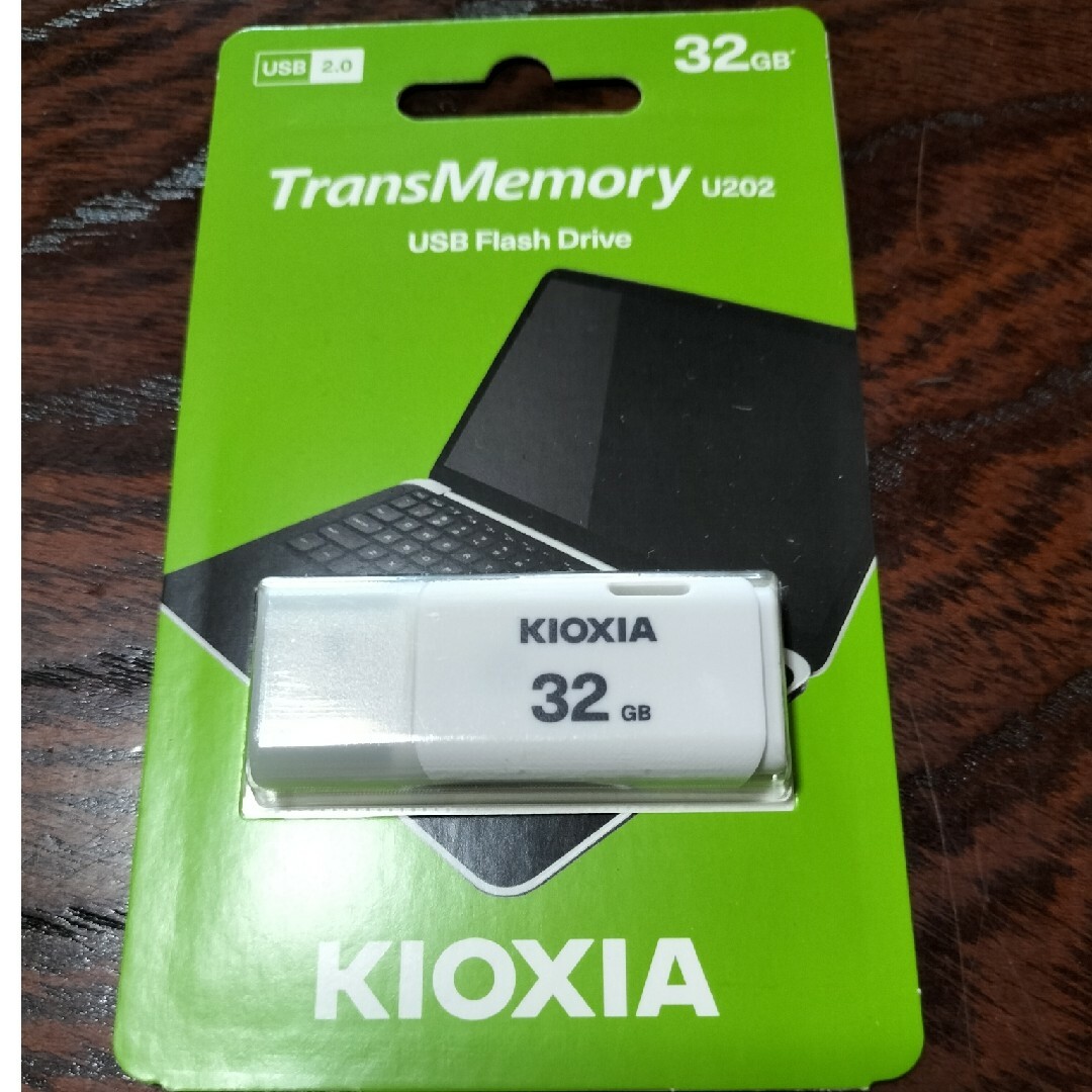 東芝=社名変更「KIOXIA 」USBメモリー 32GB | wimmers-gmbh.de