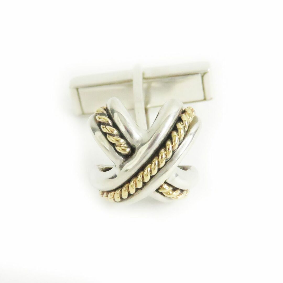 美品・希少】Tiffany \u0026 Co. カフリンクス カフス 金 銀 - www