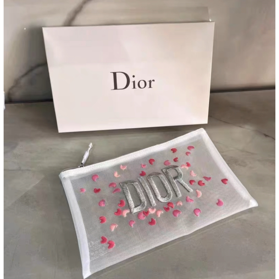 新品未使用☆Christian Dior☆ディオール☆ネックレス☆箱付き☆