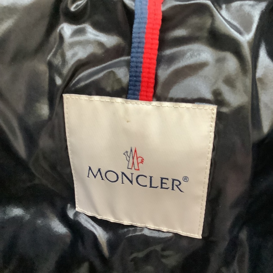 MONCLER(モンクレール)の♪♪MONCLER モンクレール レディース ダウンジャケット SIZE 00 E20914182685 ブラック レディースのジャケット/アウター(その他)の商品写真