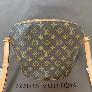 LOUIS VUITTON - モノグラム ルイヴィトン LOUIS VUITTON LV ドルーオ