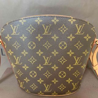 LOUIS VUITTON - モノグラム ルイヴィトン LOUIS VUITTON LV ドルーオ