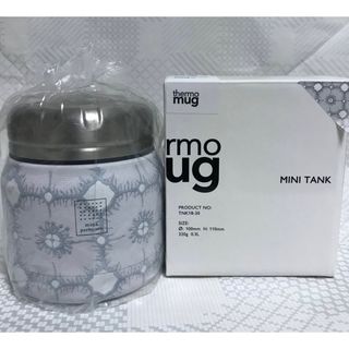 ミナペルホネン(mina perhonen)のミナペルホネン アネモネ thermo mug ミニタンク(容器)