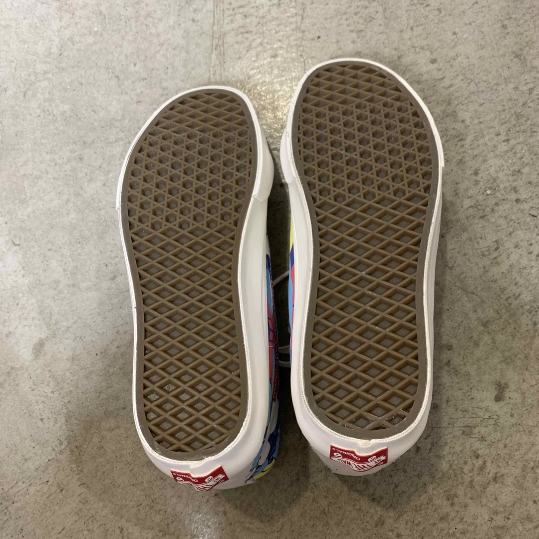 新品！早い者勝ち！WTAPS × vans vault コラボ スケートハイ