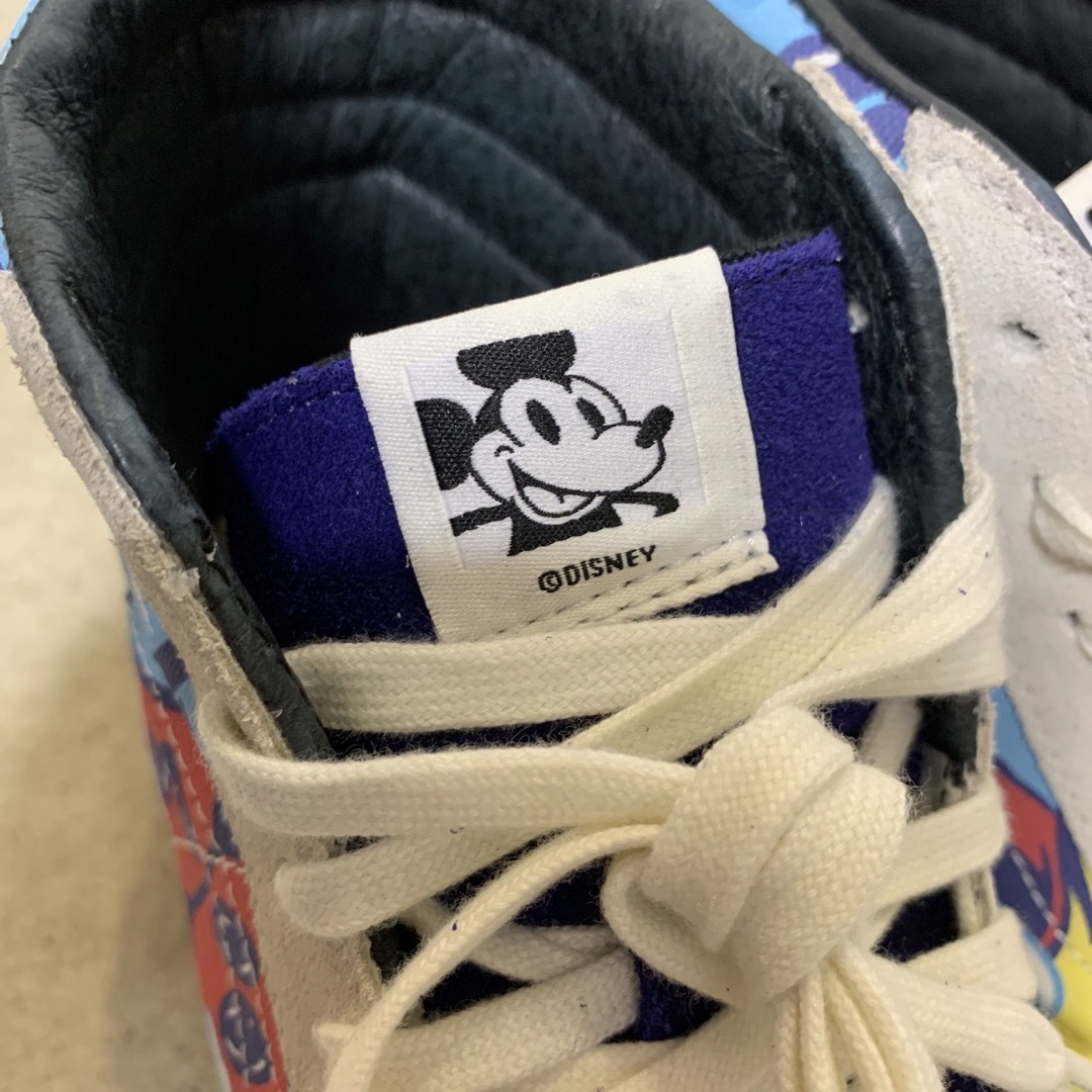 VANS VAULT SK8 HI Disney ディズニー スケートハイ