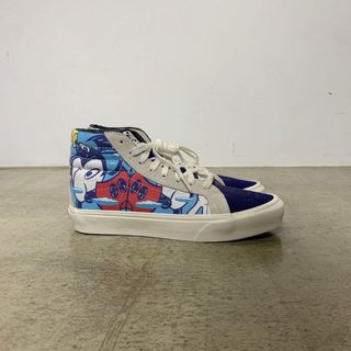 VANS VAULT SK8-HI バンズ　白　US8.5