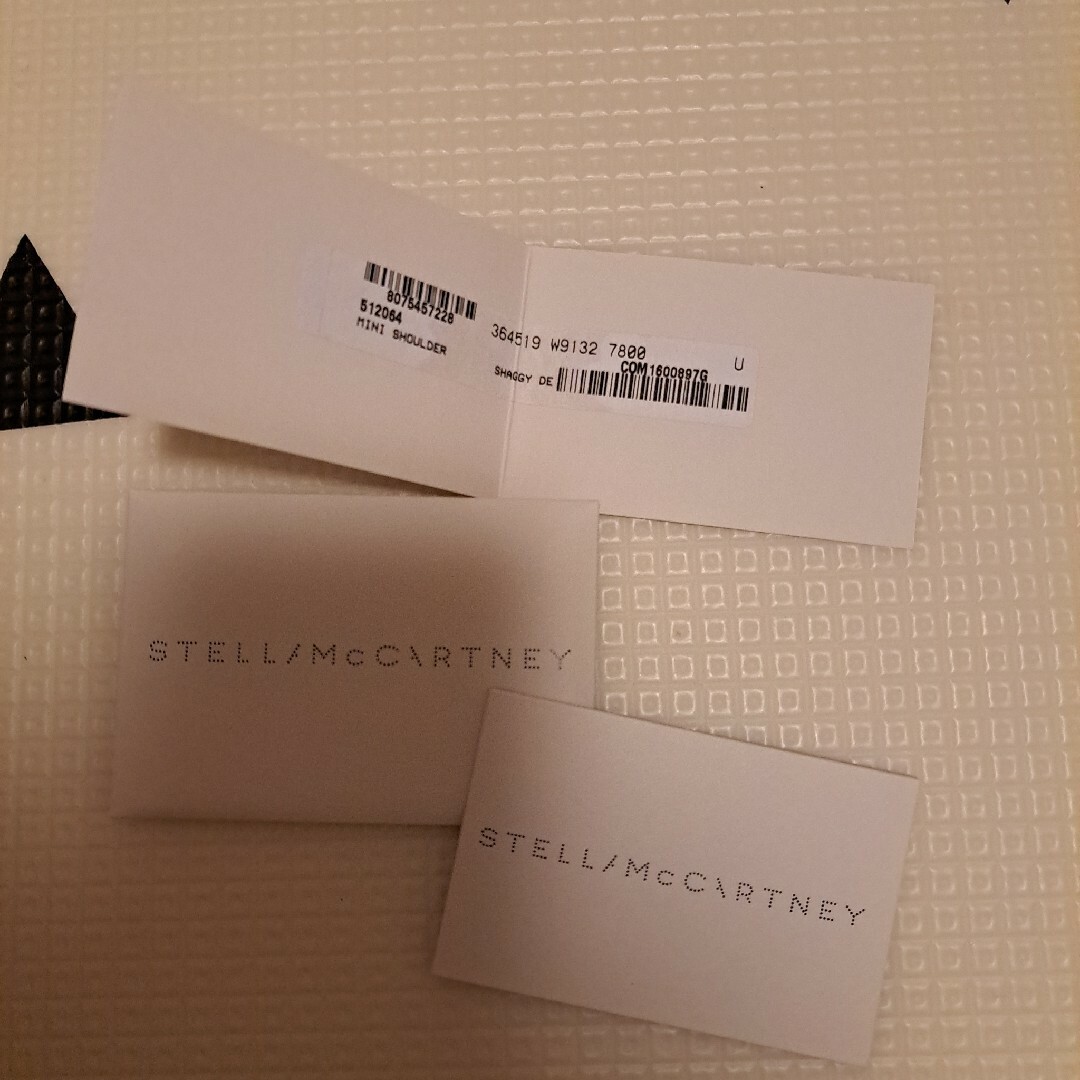 Stella McCartney(ステラマッカートニー)のステラマッカートニー　ショルダーバッグ　ピンク メンズのバッグ(ショルダーバッグ)の商品写真