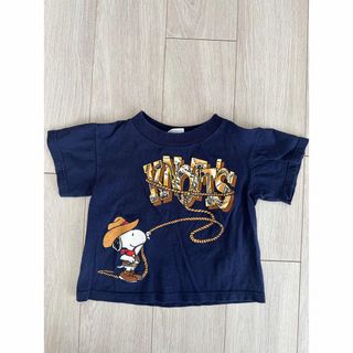 スヌーピー(SNOOPY)のアメリカ購入スヌーピーTシャツ古着ヴィンテージ keikiiムチャチャ　ビームス(Tシャツ/カットソー)