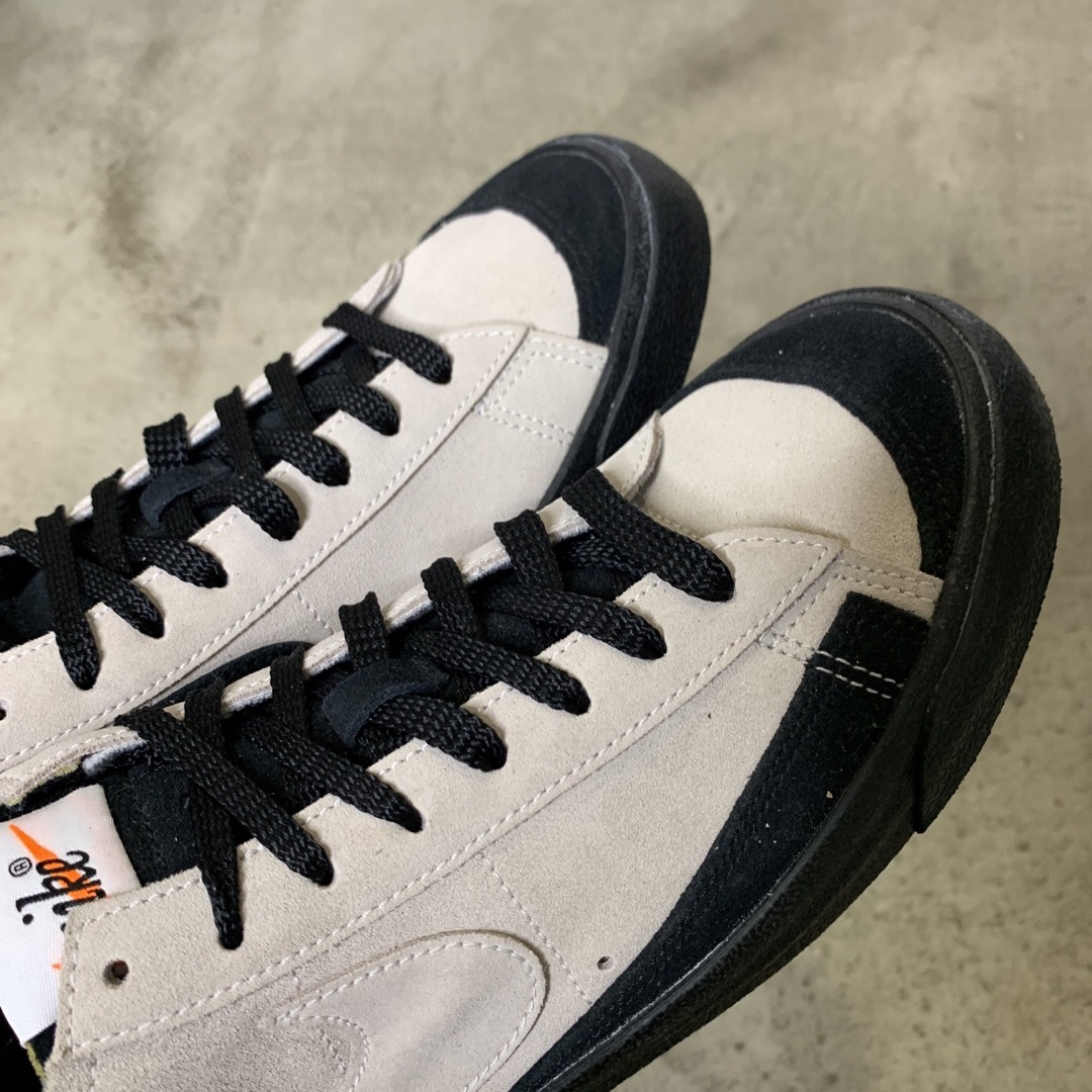 NIKE(ナイキ)のNIKE ID blazer ブレイザー ブレザー メンズの靴/シューズ(スニーカー)の商品写真