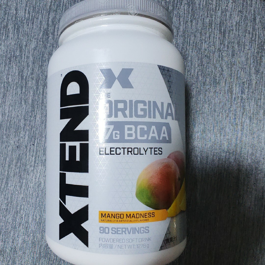 Scivation XTEND エクステンドBCAA マンゴー味　1278g