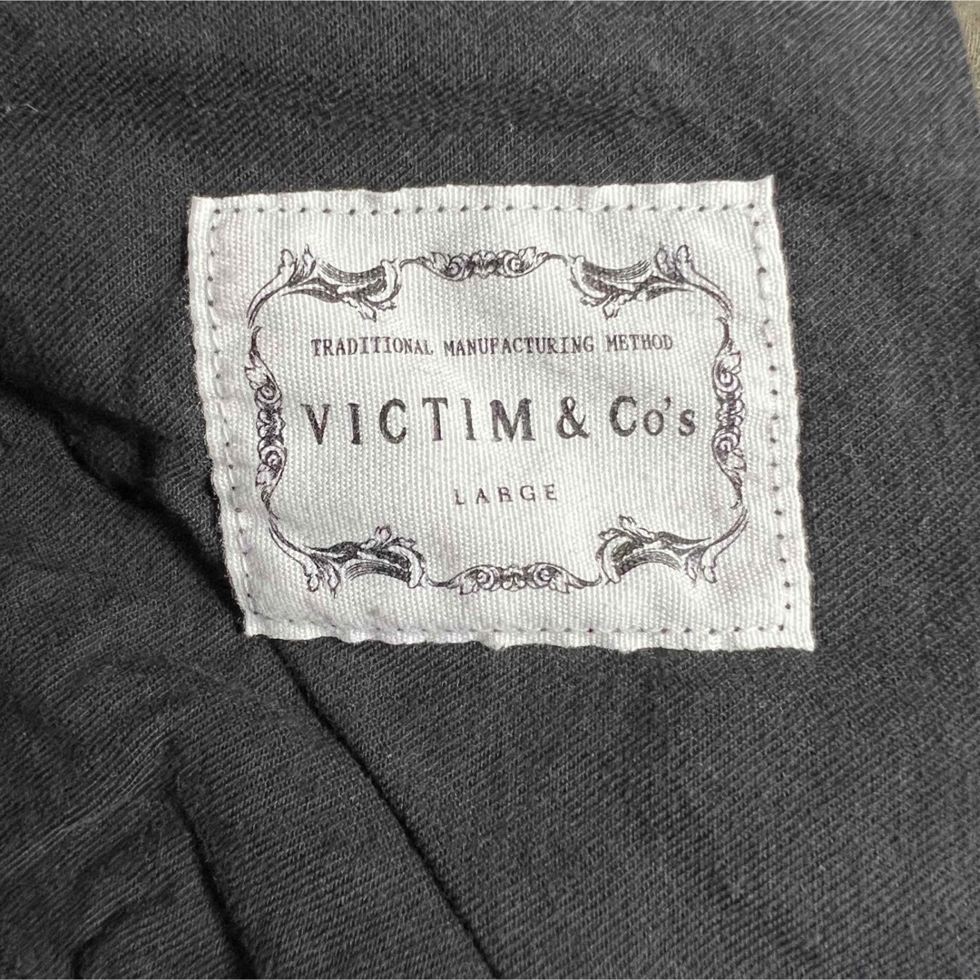 VICTIM(ヴィクティム)の未使用タグ付き！victim 迷彩カーゴショートパンツ！日本製！  メンズのパンツ(ショートパンツ)の商品写真