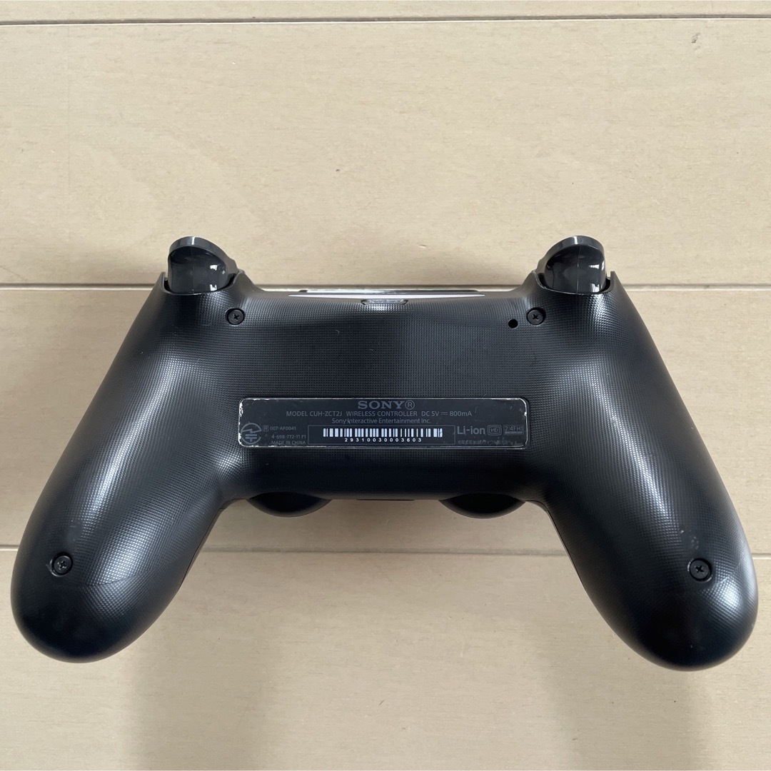 PlayStation4 純正コントローラー