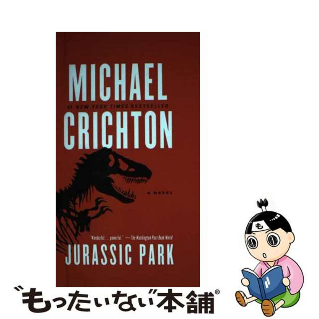 Jurassic Park/PERFECTION LEARNING CORP/Michael Crichton