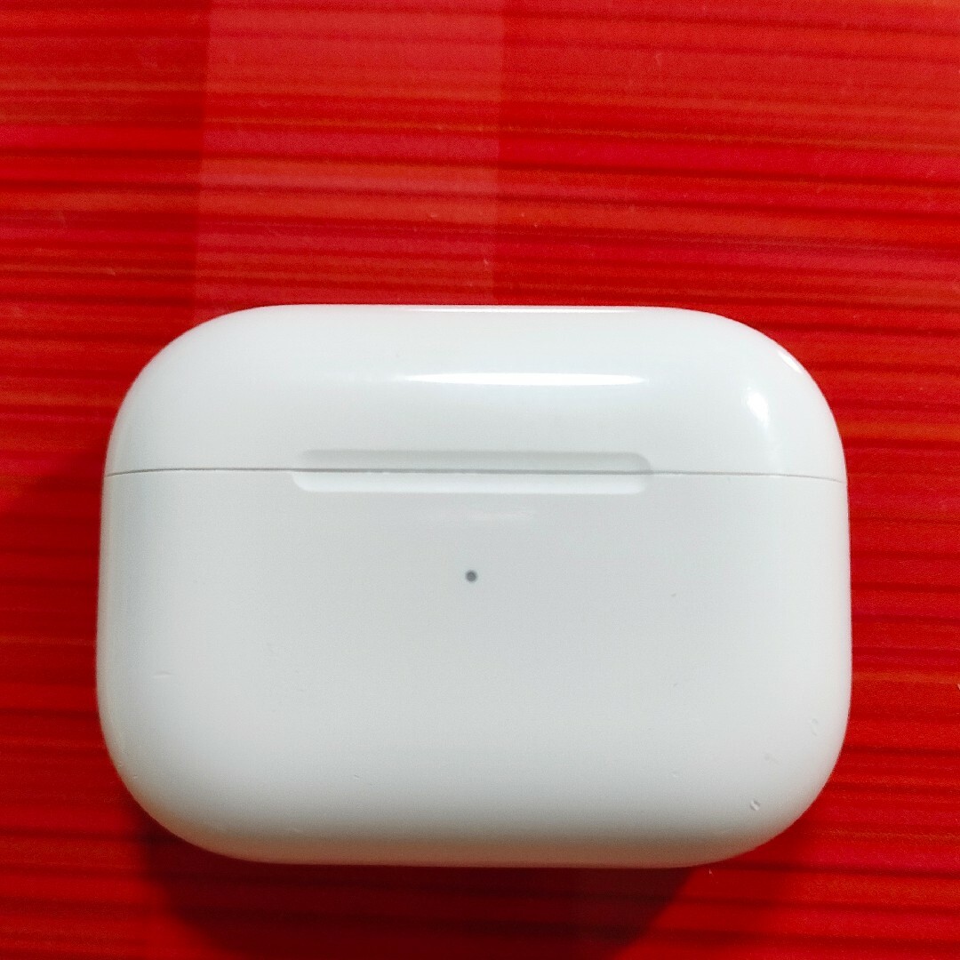 純正品 AirPods Pro MWP22J/A 充電ケース(充電器)