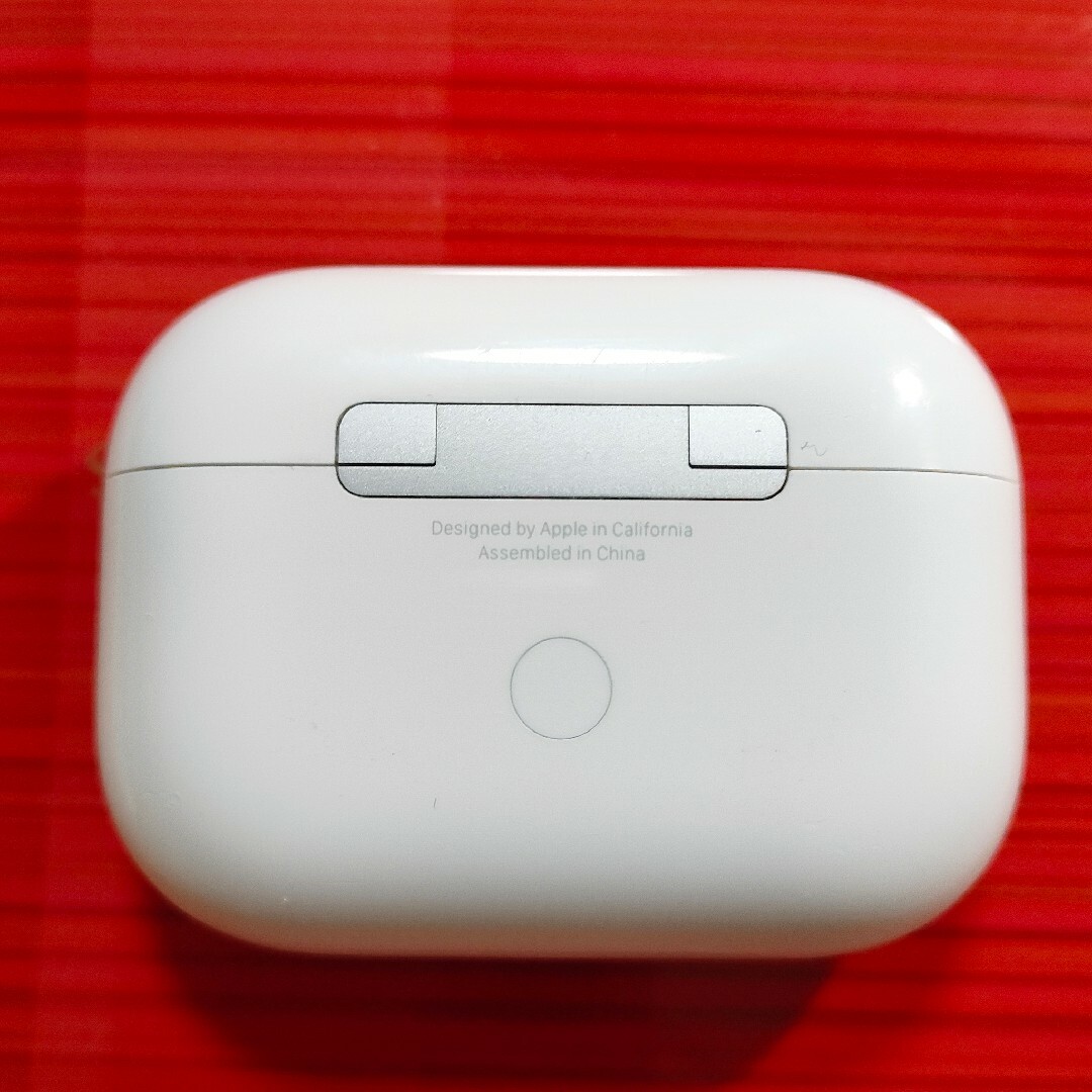 純正品 AirPods Pro MWP22J/A 充電ケース(充電器)