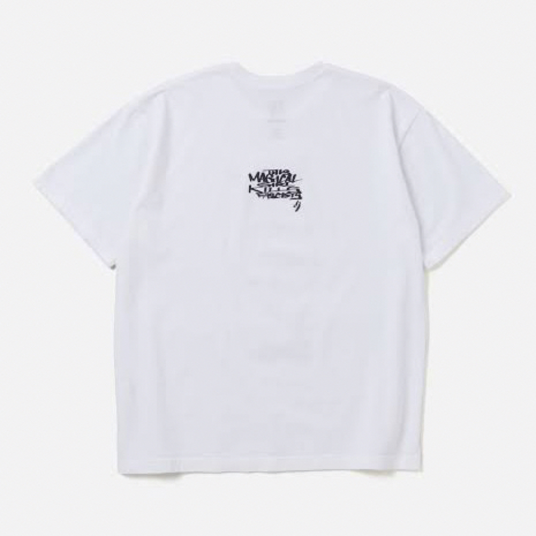 NEIGHBORHOOD NH X JUN INAGAWA . TEE SS-3