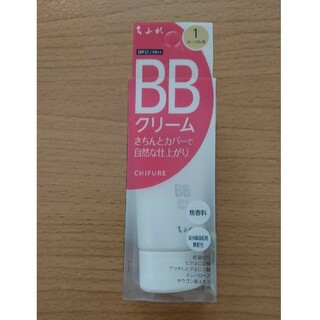 チフレ(ちふれ)のちふれ BBクリーム 1(50g)(BBクリーム)