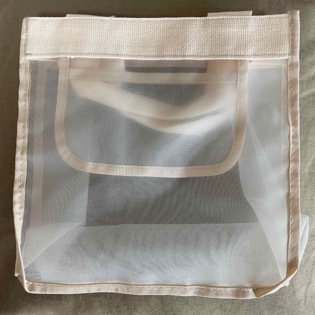 SHEIN 夏にぴったりメッシュバッグ レディースのバッグ(ハンドバッグ)の商品写真