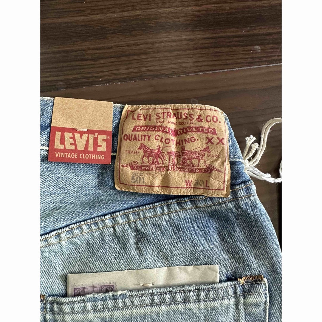 ★70s〜 Levi's ヴィンテージリメイクショーツ カットオフデニム