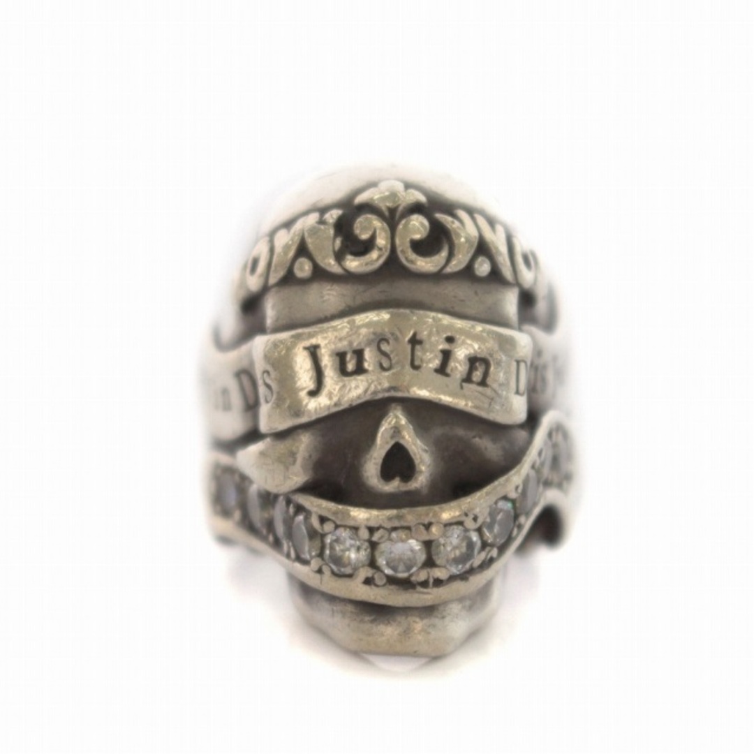 Justin Davis BlessingRing ブレッシング リング 925 | フリマアプリ ラクマ Justin Davis BlessingRing ブレッシング リング 925