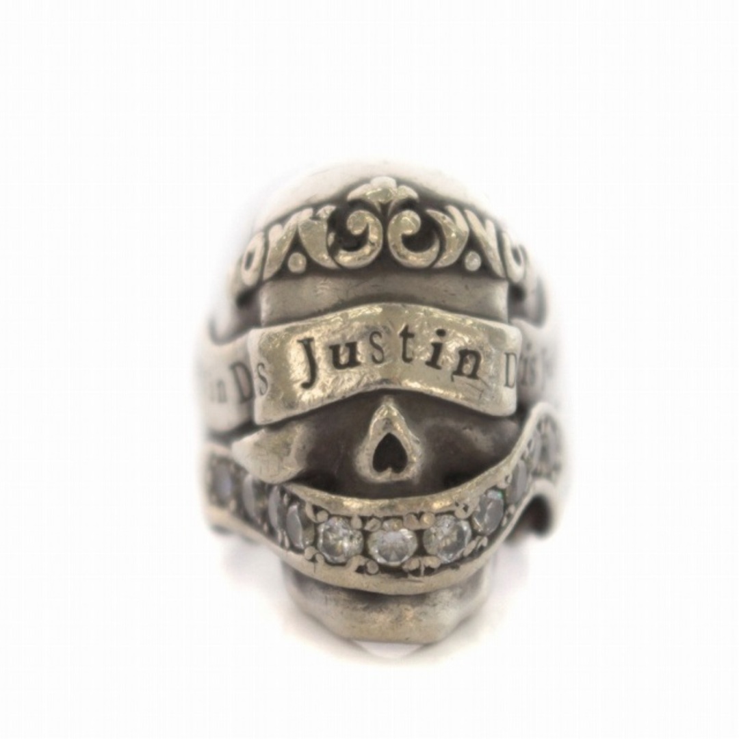 Justin Davis(ジャスティンデイビス)のJustin Davis BlessingRing ブレッシング リング 925 メンズのアクセサリー(リング(指輪))の商品写真