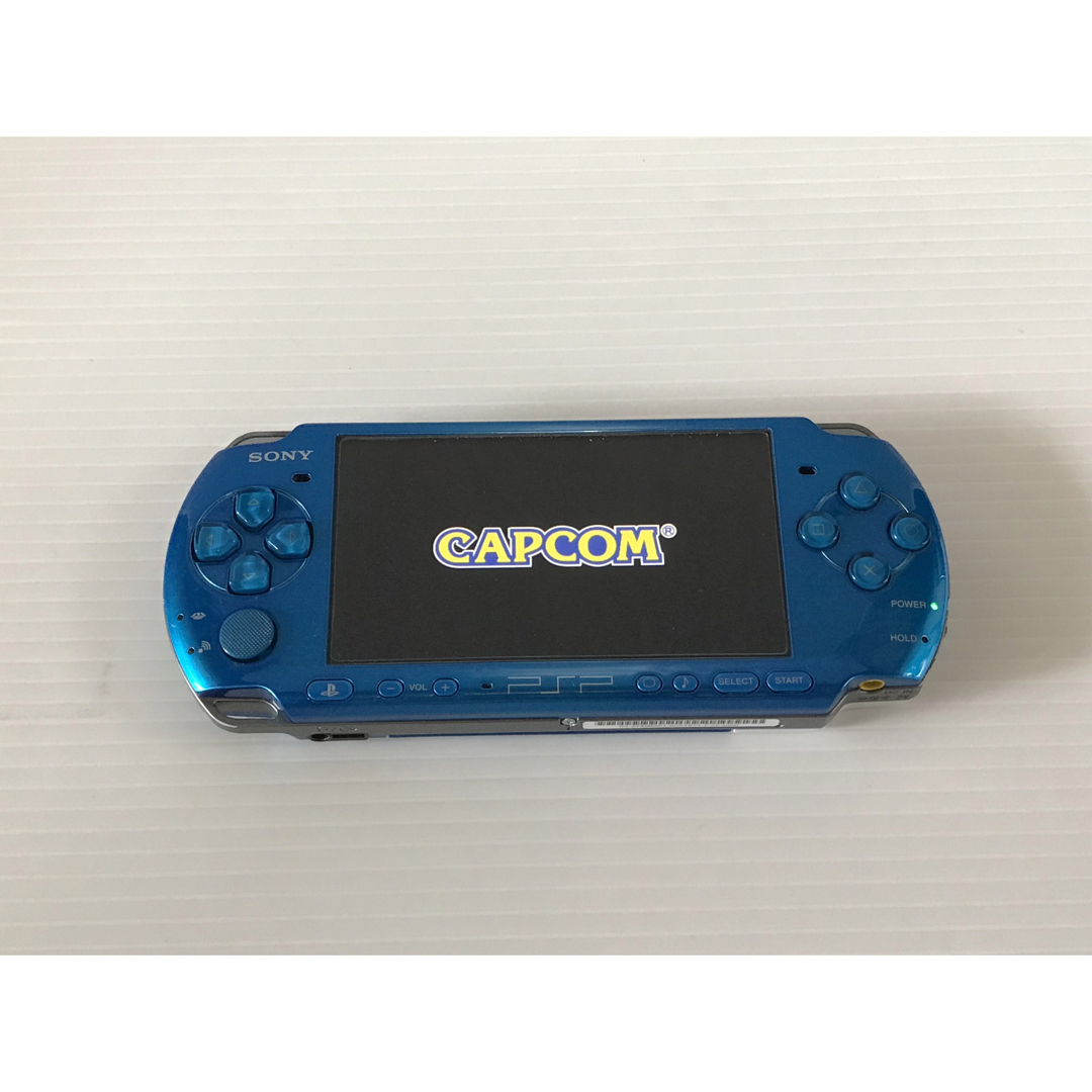 PSP 3000番 ソニー SDカード SONY 充電器 箱付き 動作確認済み