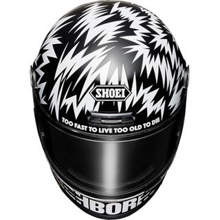 ショウエイ(SHOEI)の【新品未使用】SHOEI Glamster ネイバーフッド グラムスター L(ヘルメット/シールド)