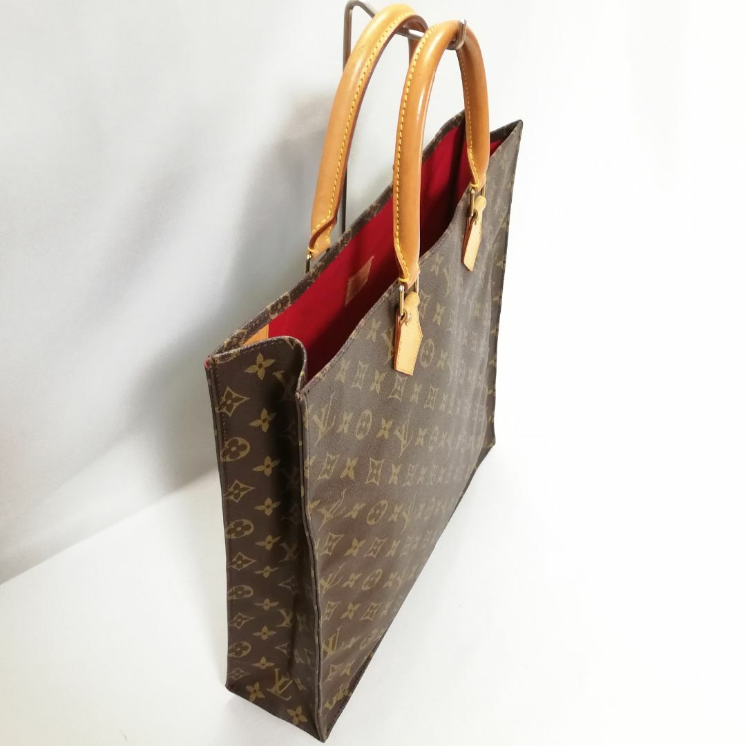 ルイヴィトン サックプラ　トート表面状態良好内側難ありLOUIS VUITTON