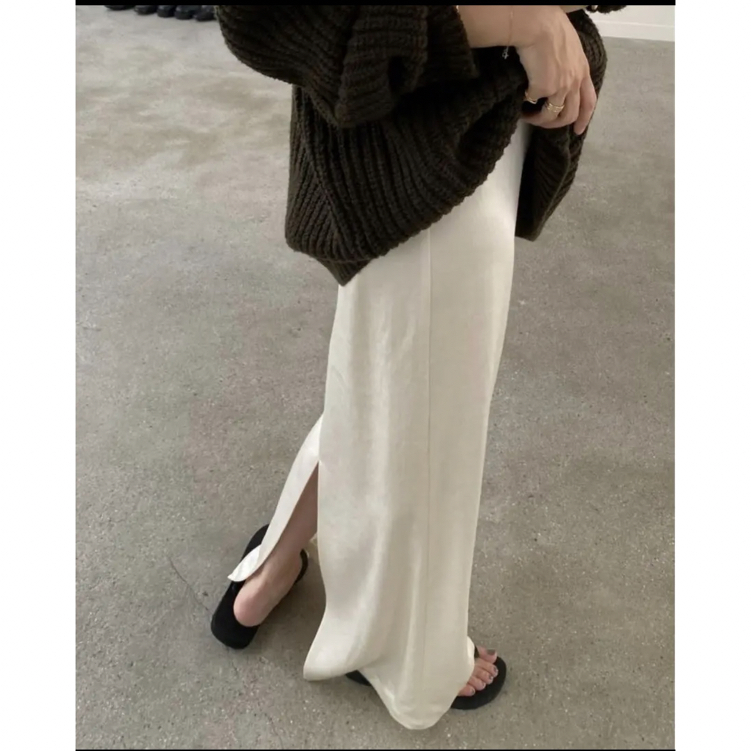 ENOF ace long straight skirt L | tradexautomotive.com