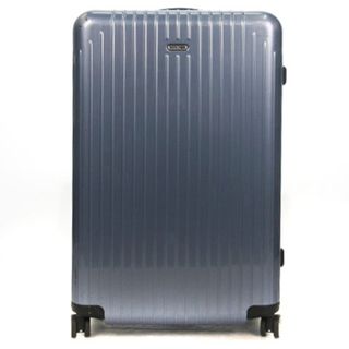 リモワ(RIMOWA)のリモワ サルサエアー スーツケース キャリーケース ブルー 84L 同梱不可(トラベルバッグ/スーツケース)