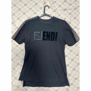 フェンディ(FENDI)のFENDI Tシャツ 半袖(Tシャツ(半袖/袖なし))