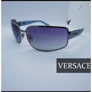 VERSACE - VERSACE ベルサーチ サングラス の通販 by umI's shop