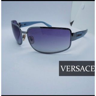 VERSACE - VERSACE ベルサーチ サングラス の通販 by umI's shop ...