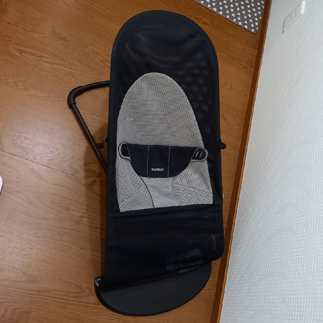 BABYBJORN(ベビービョルン)のベビービョルン　バウンサー キッズ/ベビー/マタニティのキッズ/ベビー/マタニティ その他(その他)の商品写真