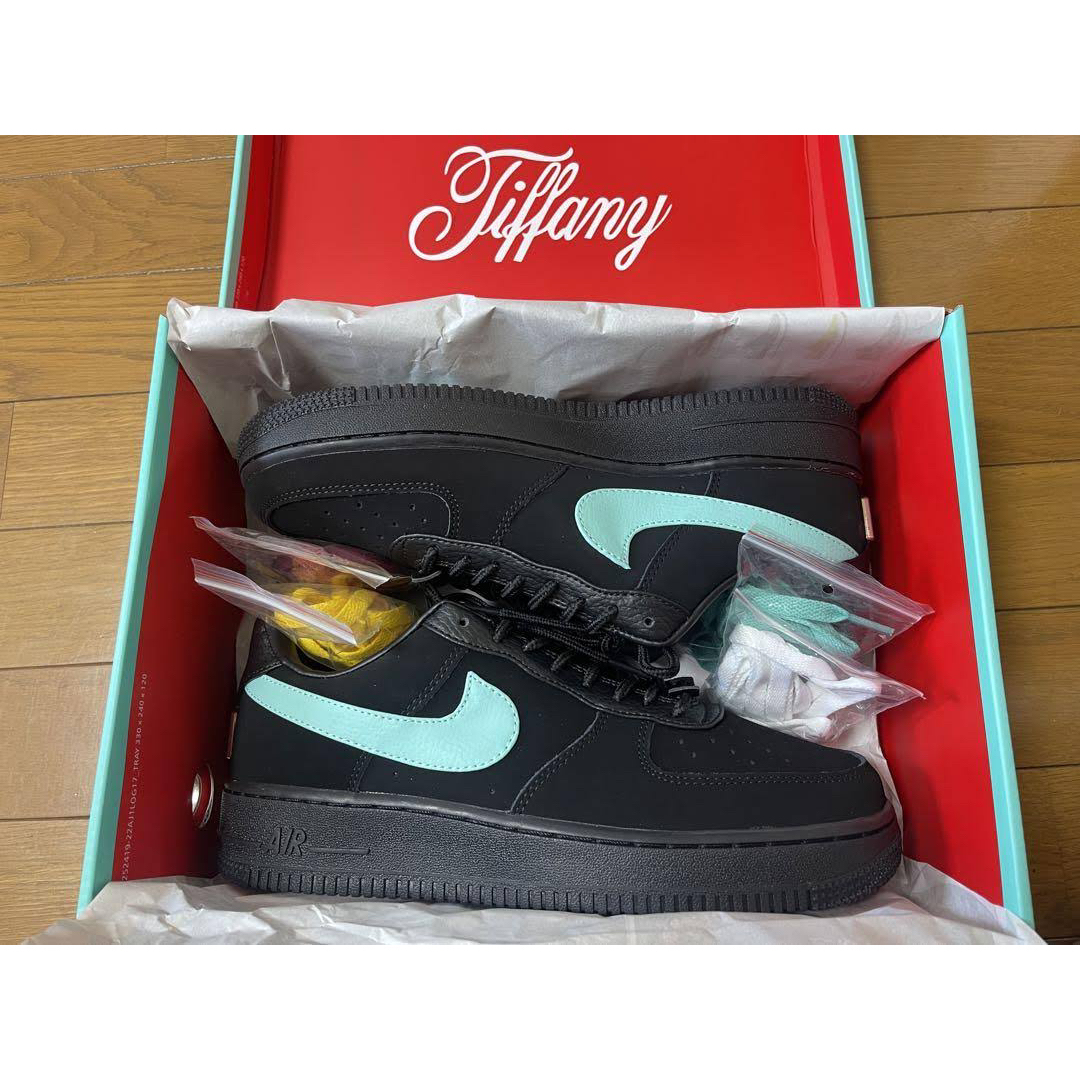 NIKE Tiffany 27.5