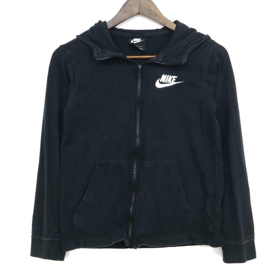 NIKE(ナイキ)のナイキ NIKE ジュニア スウェットフルジップ L F00171 キッズ/ベビー/マタニティのキッズ服男の子用(90cm~)(ジャケット/上着)の商品写真