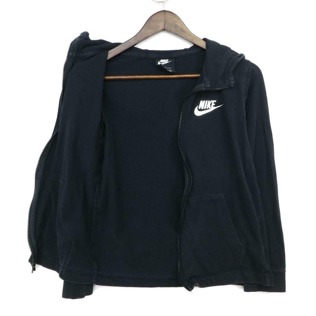 NIKE(ナイキ)のナイキ NIKE ジュニア スウェットフルジップ L F00171 キッズ/ベビー/マタニティのキッズ服男の子用(90cm~)(ジャケット/上着)の商品写真