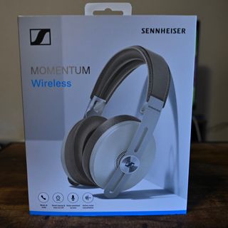 ゼンハイザー(SENNHEISER)のMOMENTUM3 Wireless(ヘッドフォン/イヤフォン)