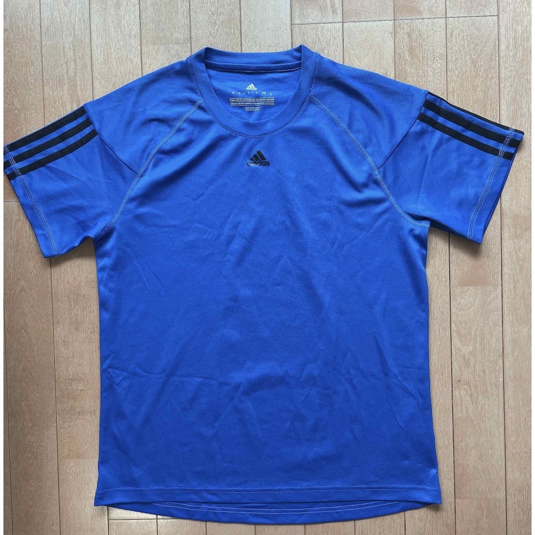 adidas(アディダス)のadidas メンズのトップス(Tシャツ/カットソー(半袖/袖なし))の商品写真