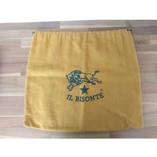 イルビゾンテ(IL BISONTE)のイルビゾンテ☆保存袋☆バッグ用(ショップ袋)