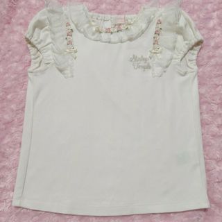 シャーリーテンプル(Shirley Temple)のシャーリーテンプル☆カットソー120(Tシャツ/カットソー)