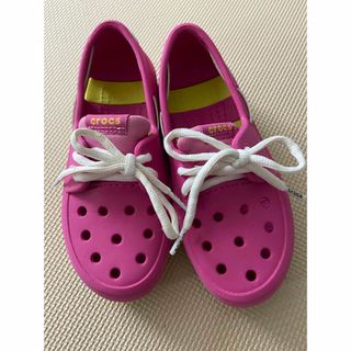 クロックス(crocs)のクロックス ウォーターシューズ(サンダル)