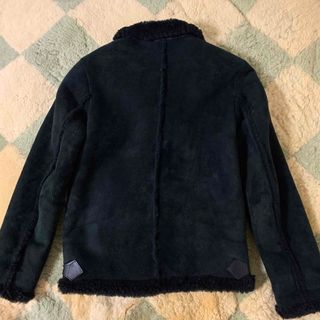 owen barry オーエンバリー ムートンダブルライダースの通販 by