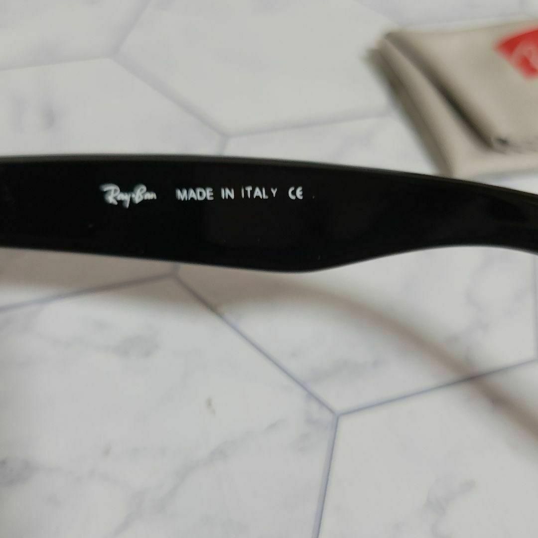 NEW限定品】 レイバン ブラック かっこいい サングラス メガネ スーツ