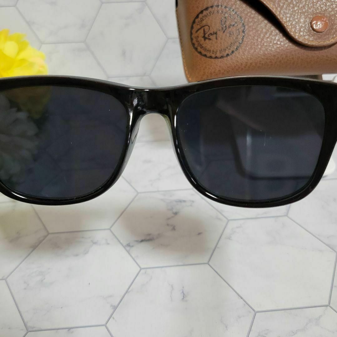 NEW限定品】 レイバン ブラック かっこいい サングラス メガネ スーツ