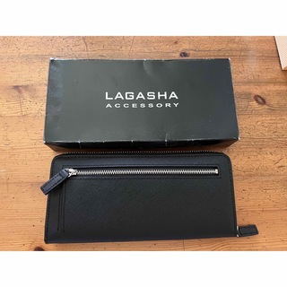 ラガシャ(Lagasha)のLAGASHA メンズ財布(長財布)
