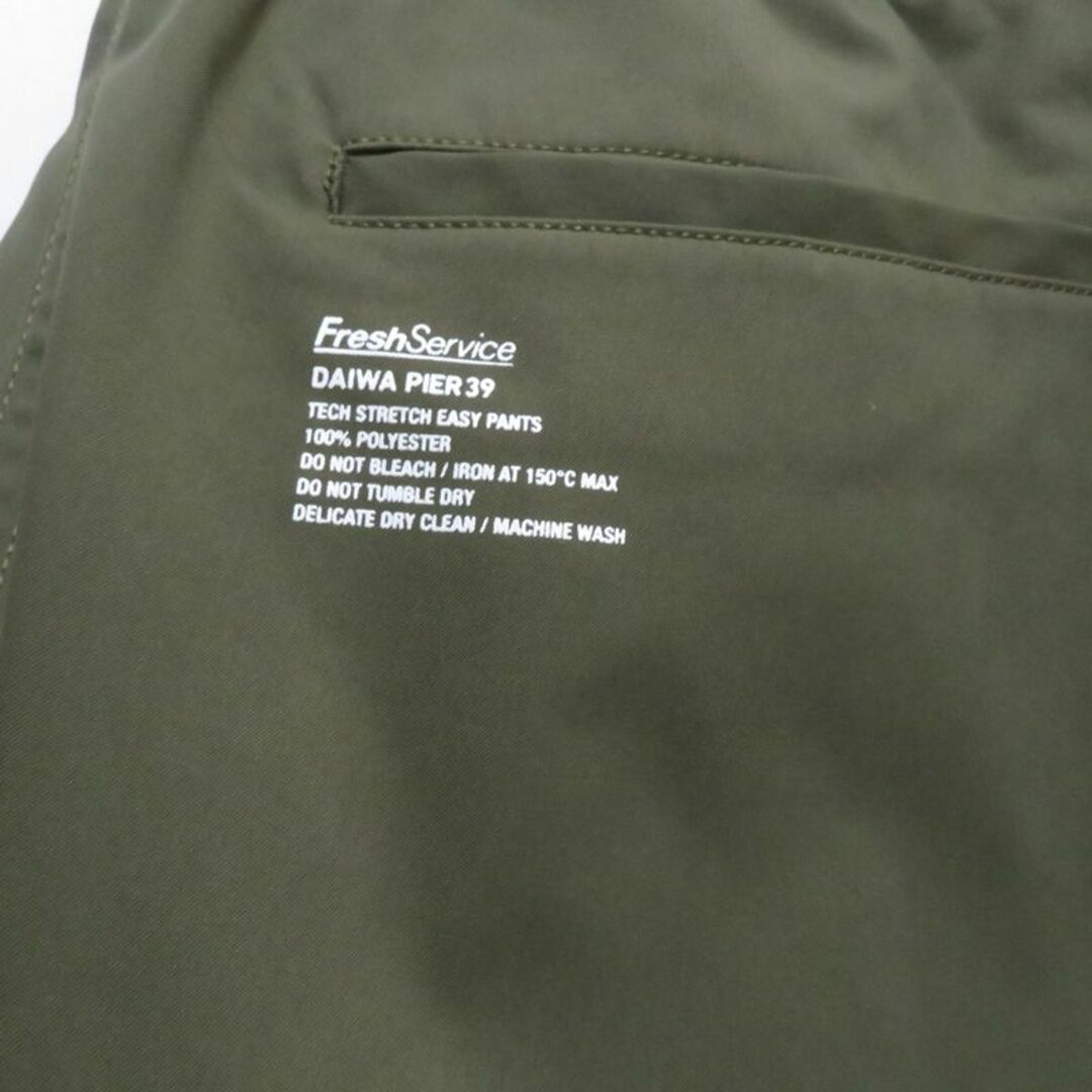 DAIWA PIER39 21aw Loose Easy Trousersの通販 by UNION3 ラクマ店｜ラクマ