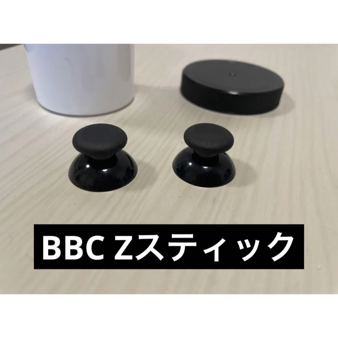 PlayStation - Battle Beaver Custom Zスティック PS4/PS5 BBCの PlayStation - Battle Beaver Custom Zスティック PS4/PS5 BBCの