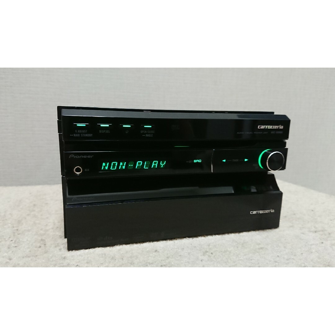 美品】値下げ!カロッツェリア サイバーナビ AVIC-VH9990 完動品 美品】値下げ!カロッツェリア サイバーナビ AVIC-VH9990 完動品