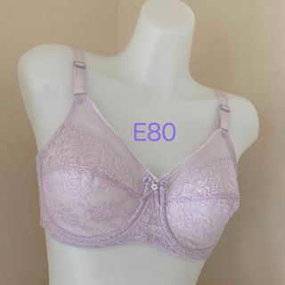 シャンデール　ブラジャー　E80(ブラ)